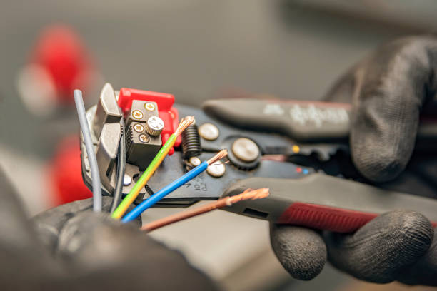 Best Electrical Outlet Repair  in Ville Ptte, LA