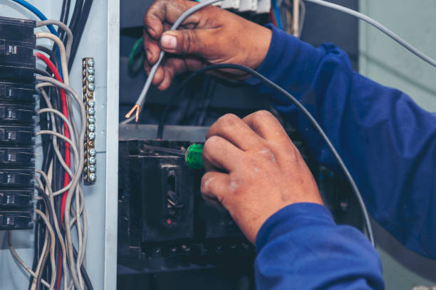 Best Electrical Contractors for Businesses  in Ville Ptte, LA